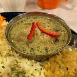 カリ～ アンド スパイスバル カリ～ビト - 