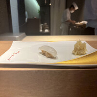 恵比寿 鮨 栞庵 やましろ - 