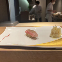 恵比寿 鮨 栞庵 やましろ - 