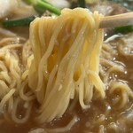 餃子の王将 - 麺リフト