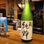 いろり村 - 蔵・純粋 41度（芋・鹿児島）