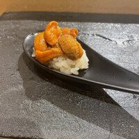 まんてん鮨 日比谷オクロジ店 - 