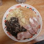 ラーメン・餃子 大勝 - ムラサキ