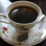 マドリード - コーヒー(400円)