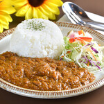 下町ひまわり - 下町カレー