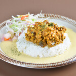 下町ひまわり - コーンクリームキーマSP