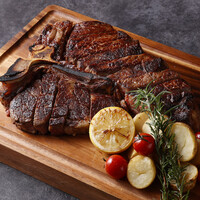 USDA PRIME T-BONE ステーキ　2名様用