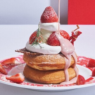 パンケーキ&ブックス ビブリオテーク_2