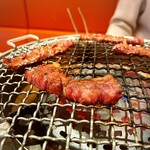 だし焼肉はし田 - 