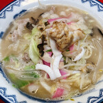 思案橋ラーメン - 