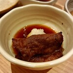 だし焼肉はし田 - 