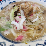 思案橋ラーメン - 