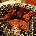 だし焼肉はし田 - 