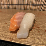 立飲み寿司 三浦三崎港 めぐみ水産 横浜ポルタ店 - 