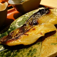 京都一の傳  六本木ヒルズ店 - さわらの蔵みそ焼
