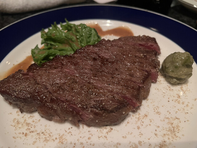 Fooding Bar Ruelle Douyama