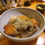 いろり村 - おでん