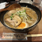 麺匠 竹虎 本店 - 