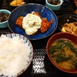 土鍋炊きご飯 おこめとおかず - 