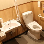 焼肉やすもり - バリアフリー紹介