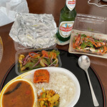 アジアン食堂 Risha Dinning - 