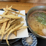 大地のうどん - 