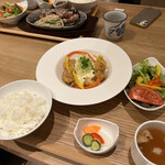 Teppan Kushi Yaki Saburina - 