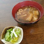 楽座 紅葉軒 - 桜花丼(馬赤身肉) 1,500円