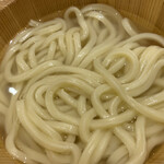 丸亀製麺 - 2022/10 釜揚げうどん 大420円