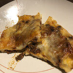 せいじ - メニューにない。たまたま作ったとのことでお裾分けしてもらいました。