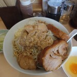 自家製ラーメン大者 - 