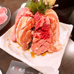 炭火焼肉 牛道 - 