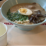 Makuhari Messe Roiyaru Ga-Den Ko-To - 2022/10 那の福ラーメン 900円