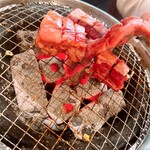 炭火焼肉 牛道 - 