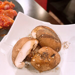 炭火焼肉 牛道 - 