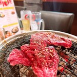 炭火焼肉 牛道 - 