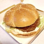 マクドナルド - こく旨かるびマック