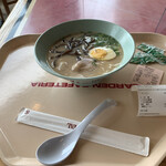 Makuhari Messe Roiyaru Ga-Den Ko-To - 2022/10 那の福ラーメン 900円