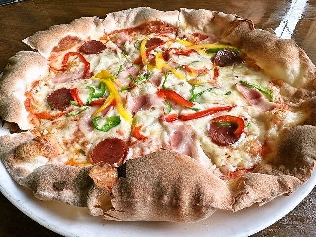 梨の木 - 猪苗代（ピザ）の写真