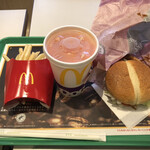 マクドナルド - 