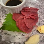 とり焼肉鳥壱 - 馬も美味い