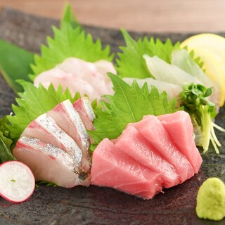 ★We offer delicious fish that will make you moan every day♪