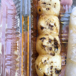 つくし屋 - みたらし105円税込