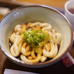 ふくすけ - 手打ち伊勢うどん