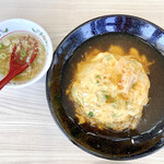 Gyouza No Oushou - 天津炒飯　671円