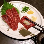 Zenseki Koshitsu Izakaya Abare Sengyo - めっちゃとろける！