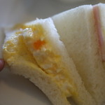 ソフィアローズ - サンドイッチのタマゴー☆
