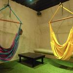 hammock base cafe - 