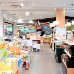 Shizuoka Marushe - ショッピングコーナー