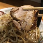 ラーメン伝次平 - 料理